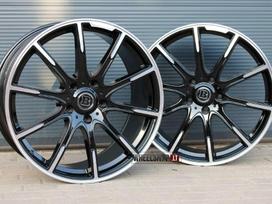 Brabus 10Z EU-FE236 Black Polished, легкосплавные , R22