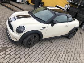 Mini Cooper SD rezerves daļās