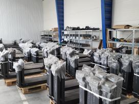 -Kita- KROVIMO ŠAKĖS, forklifts