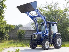 LOVOL M504, тракторы