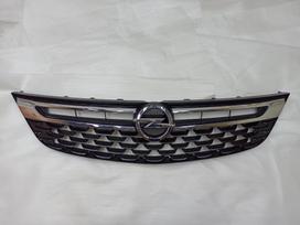 Opel Astra kėbulo dalys