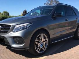 Mercedes-Benz GLE klasė Gle 250d 4matic gle 350d 4matic dalim amg apdaila amg r21