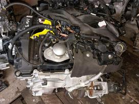 BMW 3 serija, B48B 20B, rida 20000 km b48b g20