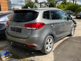 Kia Carens Rida 98542km detales galime pristatyti