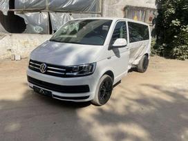 Volkswagen Multivan for parts. Vw multivan t6 dalys variklio kodas cxf 2 0tdi 110kw