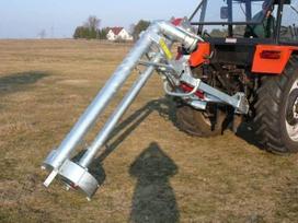 Agro-serwis Krysiak Siurbliai srutoms,