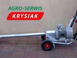 Agro-Serwis Krysiak Elektriniai maišytuvai kiaulių, slurry carriers, pumps, mixers for slurry