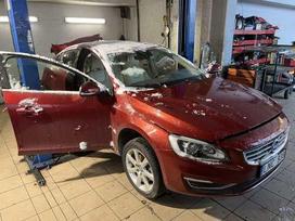 Volvo S60 for parts. Prekiaujame renault volvo dacia bmw automobilių dal