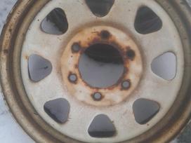 Nissan, stamped steel, R16