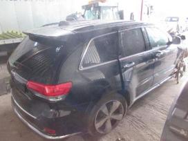 Jeep Grand Cherokee по частям