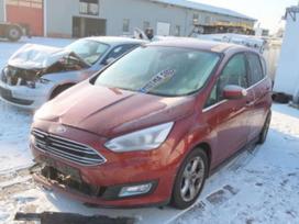 Ford C-MAX по частям