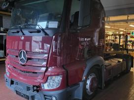 Mercedes-Benz Actros 1842 / 1845  MP4, semi-trailer trucks