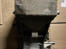Land Rover Range Rover Velar, 204DTH 204DT, engine parts