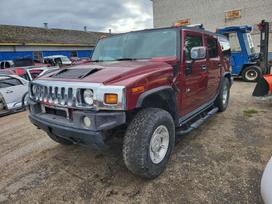 Hummer H2 rezerves daļās. Engine gas 8 cyl 6 0l mfi 6 0u lq4 transmi