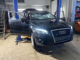 Audi Q5 rezerves daļās. Prekiaujame renault volvo dacia bmw automobili