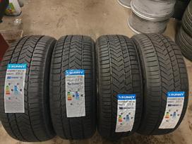 Sunny, зимние 215/55 R17