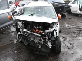 Dacia Spring rezerves daļās