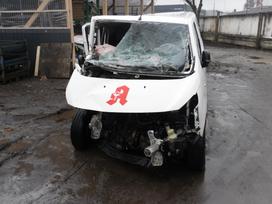Opel Vivaro по частям