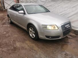 Audi A6 rezerves daļās. Dalimis