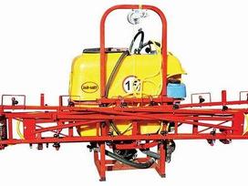 Jar-Met Chemikalų purkštuvai, 400 ltr., sprayers