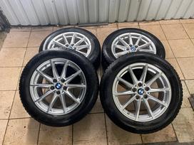 BMW Originalūs G26 i4 G26 V-Speich, light alloy, R17