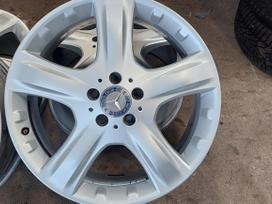 Mercedes-Benz, light alloy, R19