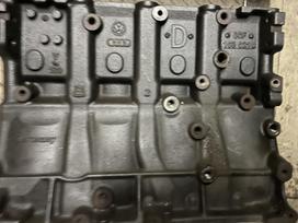 Volkswagen Golf, Axx, engine block