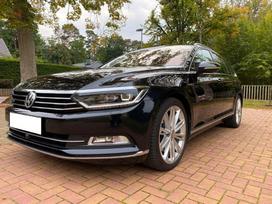 Volkswagen Passat, 2.0 l., Универсал