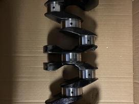 Nissan X-Trail, YD22, crankshaft