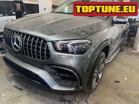 Mercedes-Benz GLE klasė Gle w167 amg apdaila nuo 2020 metų modeliams yra vietoje k