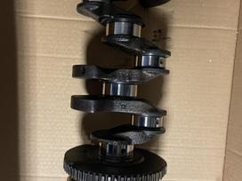 BMW 3 serija, N43b20, crankshaft