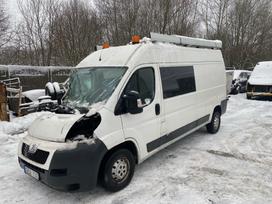 Peugeot Boxer по частям. Rida tik 128000km originalios kokybiškos na