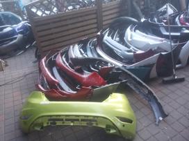 Ford Fiesta, 8V618K218A---C1BB-17H763A---C1BB-17757-A, buferiai 8a61 17906a c1bb 17757 a groteles halo