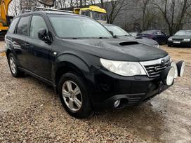 Subaru Forester Boxer diesel mechaninė pavarų dėžė ty756w1zab r16 ratai origi