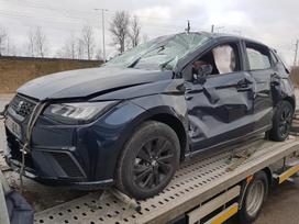 Seat Ibiza Engine dlaa 05c100031m gearbox urh 0cw300051g