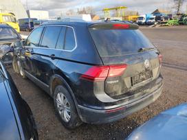Volkswagen Tiguan, DFGA, dalimis. Dirbame nuo 9h iki 18h