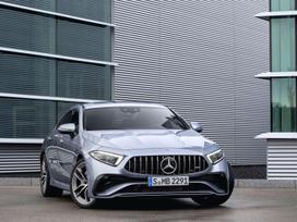 Mercedes-Benz CLS klasė по частям. Visos naujos originalios cls klasės c257 cls 53 amg