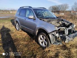Subaru Forester Variklio nebera