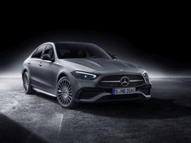 Mercedes-Benz C klasė по частям. Visos naujos originalios c klasės w206 mercedes amg