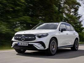 Mercedes-Benz GLC klasė по частям. Visos naujos originalios glc x254 dalys ir kitų mode