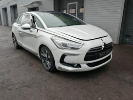 Citroen DS5 rezerves daļās. Naudotos automobilių dalys automobiliai nuo 1997