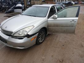Lexus ES 330 rezerves daļās