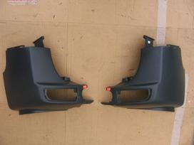 Volkswagen Crafter bumpers, mirrors, water radiator