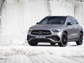 Mercedes-Benz GLA klasė по частям. Visos naujos originalios gla mercedes amg gla 35 4mat