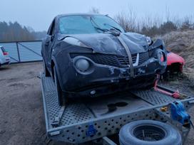 Nissan Juke rezerves daļās. Variklio kodas hr16de