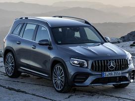 Mercedes-Benz GLB klasė по частям. Visos naujos originalios glb klasės x247 mercedes a