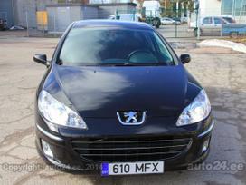 Peugeot 407 Xenon navigacija webasto lieti