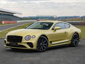 Bentley Continental for parts. Visos naujos originalios bentley continental gt speed