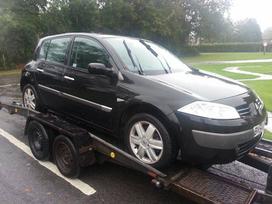 Renault Megane Turiu ir 1 5 dci