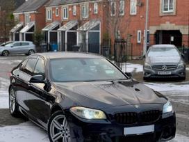 BMW 535 N57d30b